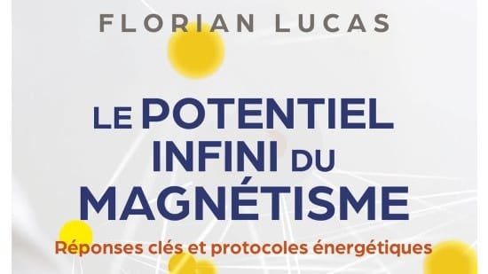 Le potentiel infini du magnétisme. - Florian LUCAS.