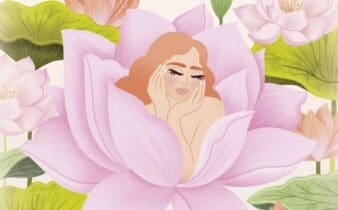 Fleurs de l’âme – Oracle poésie de Mathilde Fialaix