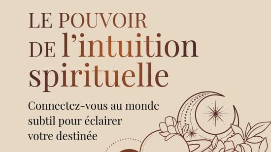 Le pouvoir de l’intuition spirituelle – Vanessa Mielczareck