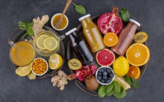Aliments riches en antioxydants : le secret pour rester jeune