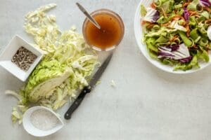 Salades : les avantages pour notre santé