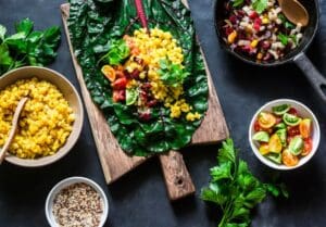 10 idées de repas simples pour débutants