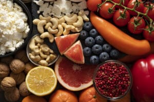 Aliments riches en antioxydants : le secret pour rester jeune