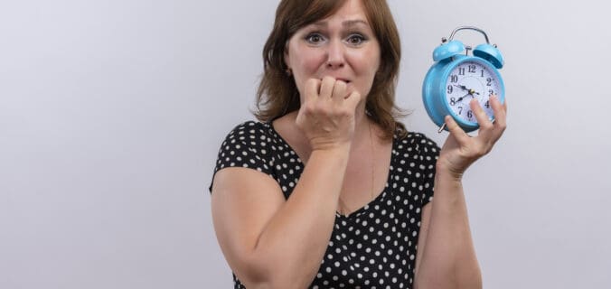 Préménopause : quels sont les premiers signes ?