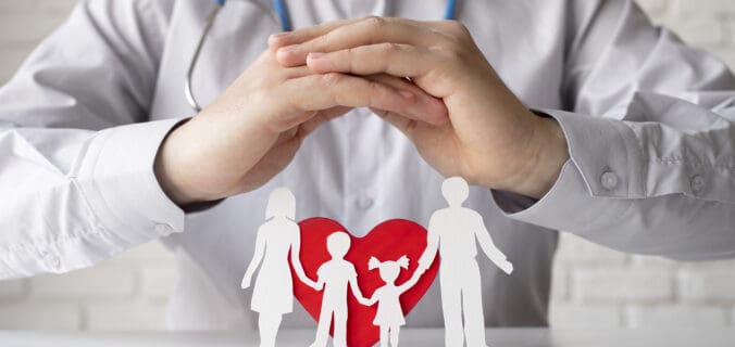 Pourquoi choisir un partenaire santé engagé ?