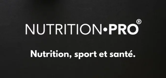 Nutrition Pro : une marque française du bien-être.