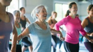 Tout savoir sur les bienfaits de l'aérobic sur la santé