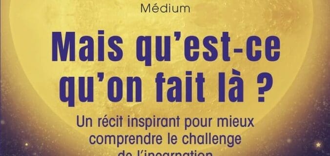 Mais qu’est-ce qu’on fait là ? d’Isabelle Camus : avis et analyse