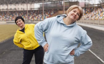 Sport après 40 ans : bien-être, énergie et équilibre au féminin.
