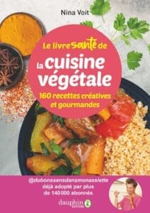 Le livre santé de la cuisine végétale de Nina Voit : avis complet