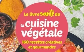 Le livre santé de la cuisine végétale de Nina Voit : avis complet