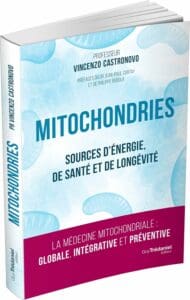 Mitochondries : énergie, santé et longévité de Vincenzo Castronovo