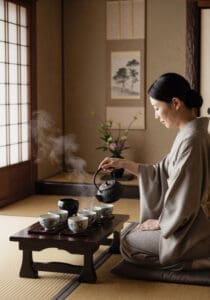Pourquoi le snobisme détruit le vrai thé japonais