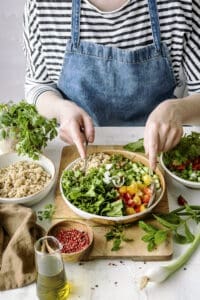 Le livre santé de la cuisine végétale de Nina Voit : avis complet