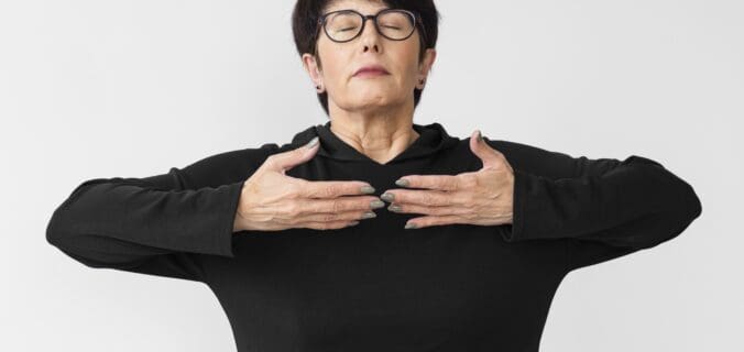 Respiration diaphragmatique : bienfaits et technique anti-stress