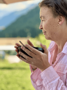 Jeûne et randonnée en Drôme provençale avec Nicola Bölling