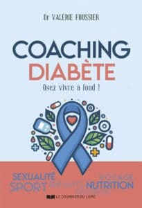 Coaching Diabète de Valérie Foussier : le guide pour vivre à fond
