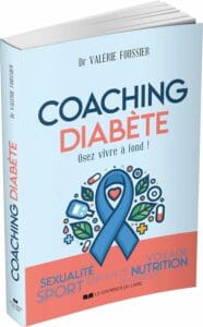 Coaching Diabète de Valérie Foussier : le guide pour vivre à fond