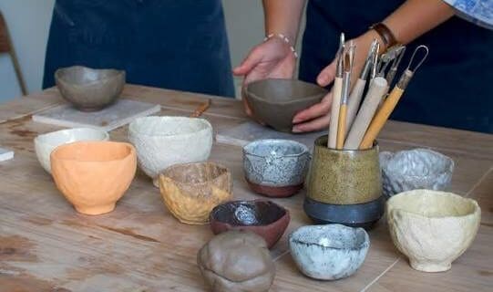 Poterie et céramique : la discipline qui booste votre santé mentale.