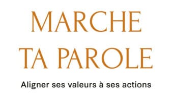 Marche ta parole : le livre d’Arnaud Riou