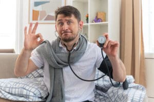 Stress et hypertension : symptômes, causes et risques